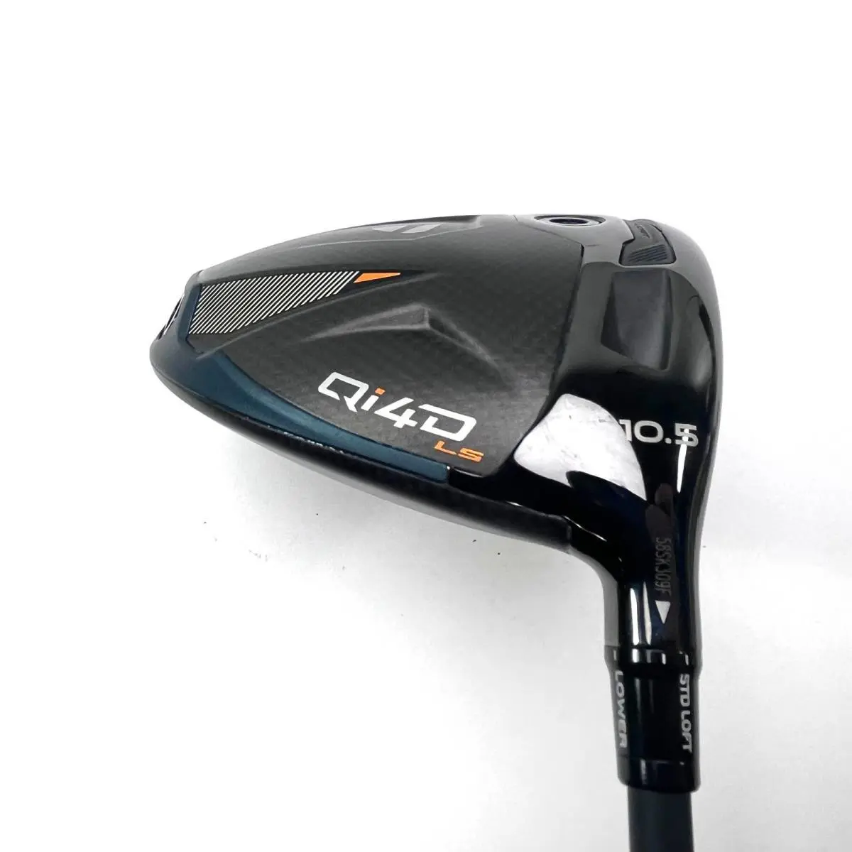 TaylorMade  - Qi4D LS - Red 4