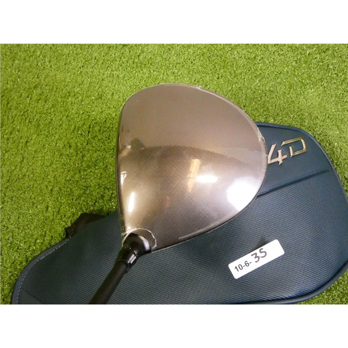 TaylorMade  - Qi4D Max - Max - Blue 1
