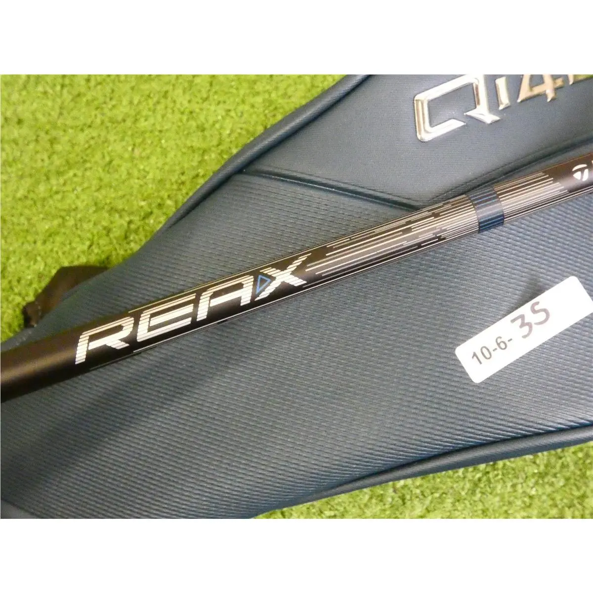 TaylorMade  - Qi4D Max - Max - Blue 2