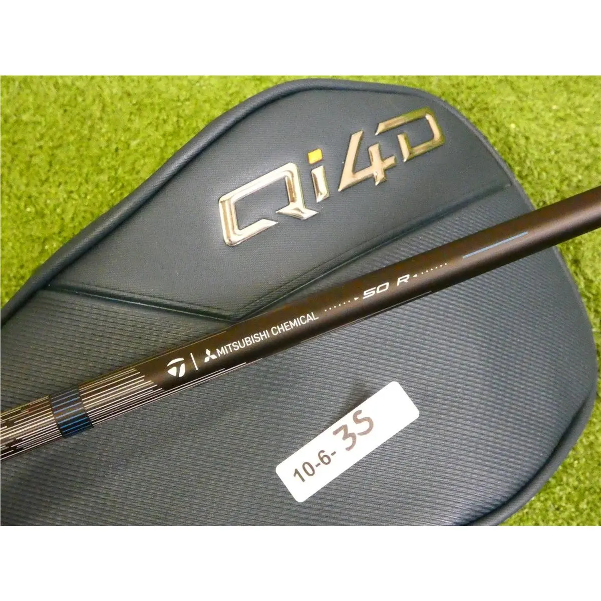 TaylorMade  - Qi4D Max - Max - Blue 3
