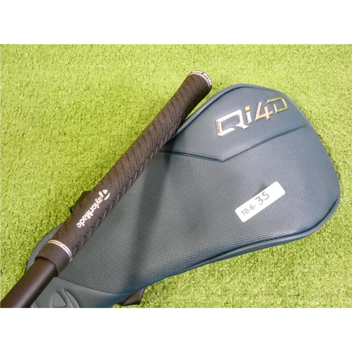 TaylorMade  - Qi4D Max - Max - Blue 4