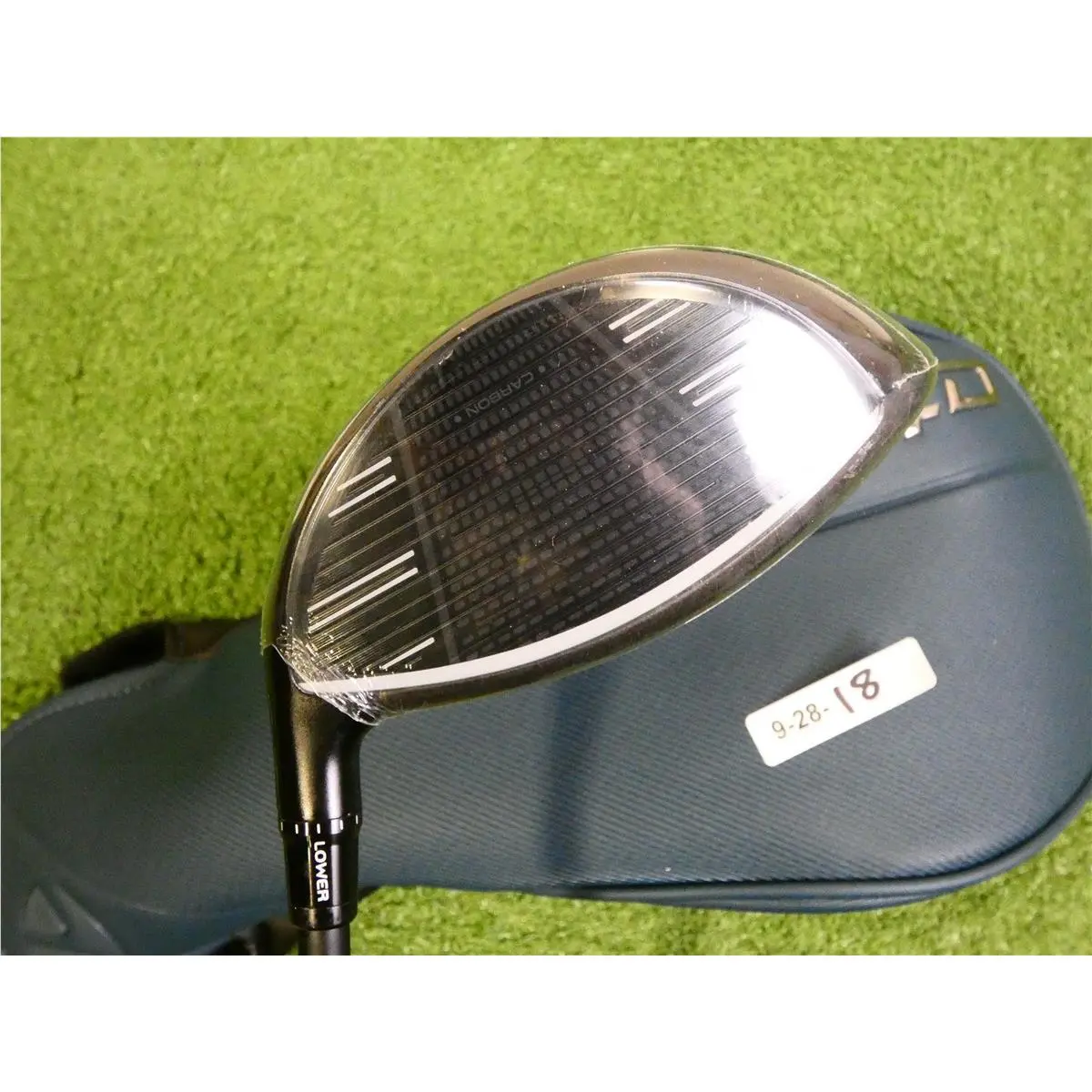TaylorMade  - Qi4D Max - Max - Red 0