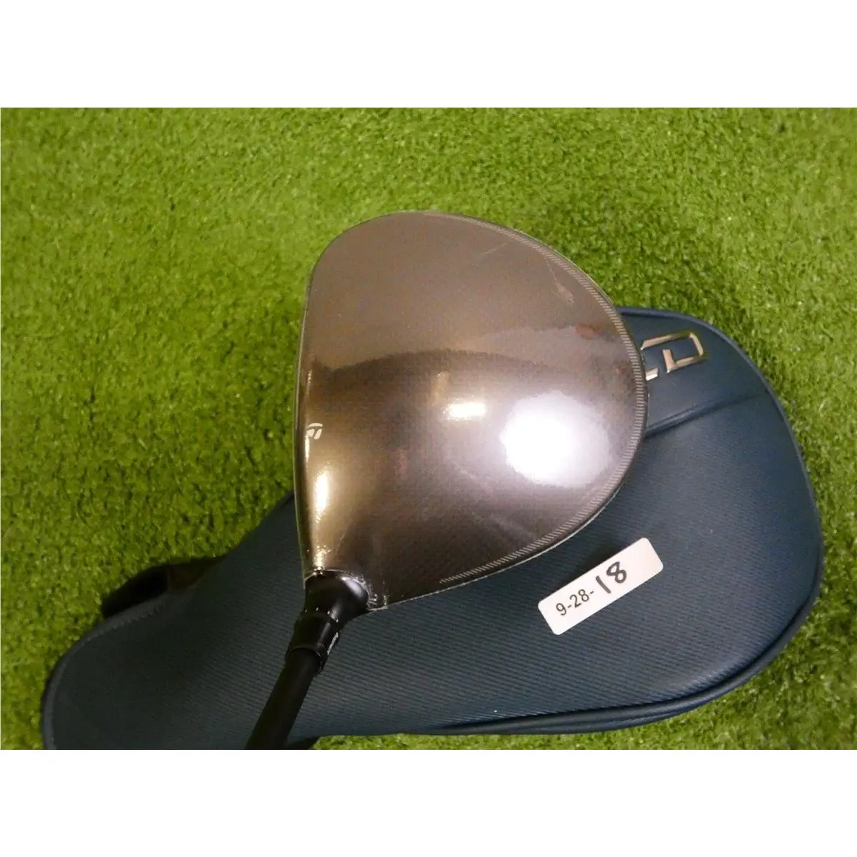 TaylorMade  - Qi4D Max - Max - Red 1
