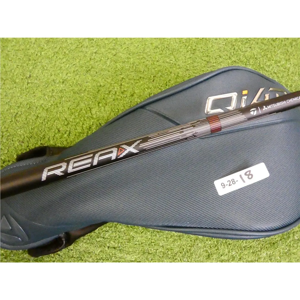 TaylorMade  - Qi4D Max - Max - Red 2