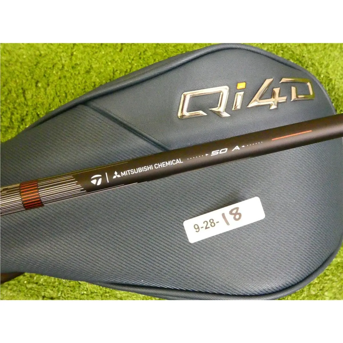 TaylorMade  - Qi4D Max - Max - Red 3