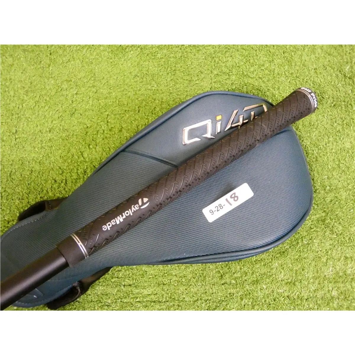 TaylorMade  - Qi4D Max - Max - Red 4