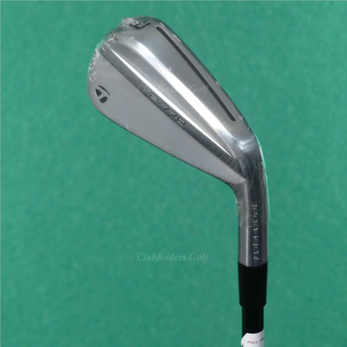 Taylormade 2025 P-770 Forged Single 3 Iron Ventus TR 6-R Graphite Regular