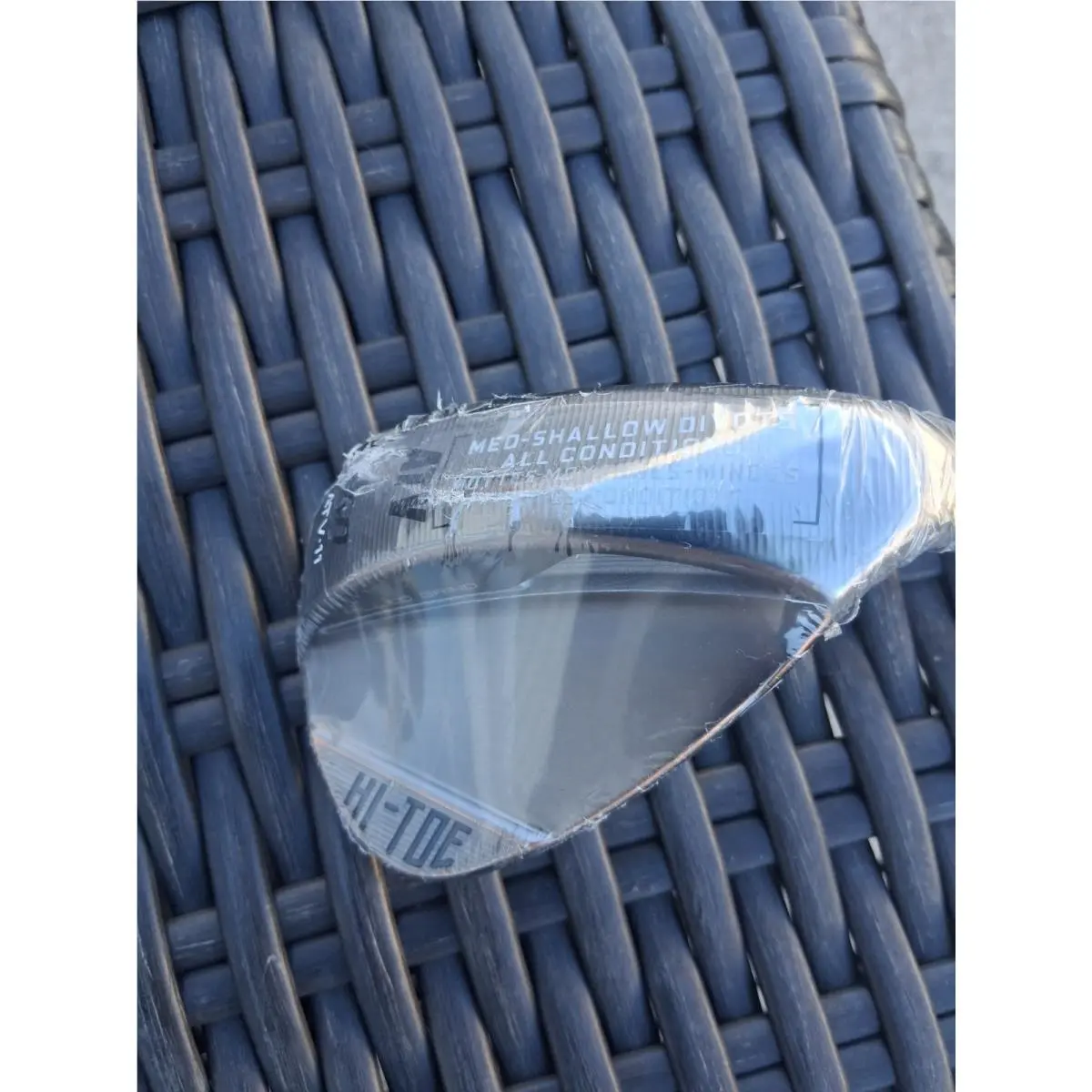 TaylorMade  - Hi-Toe 4 - Gold 0