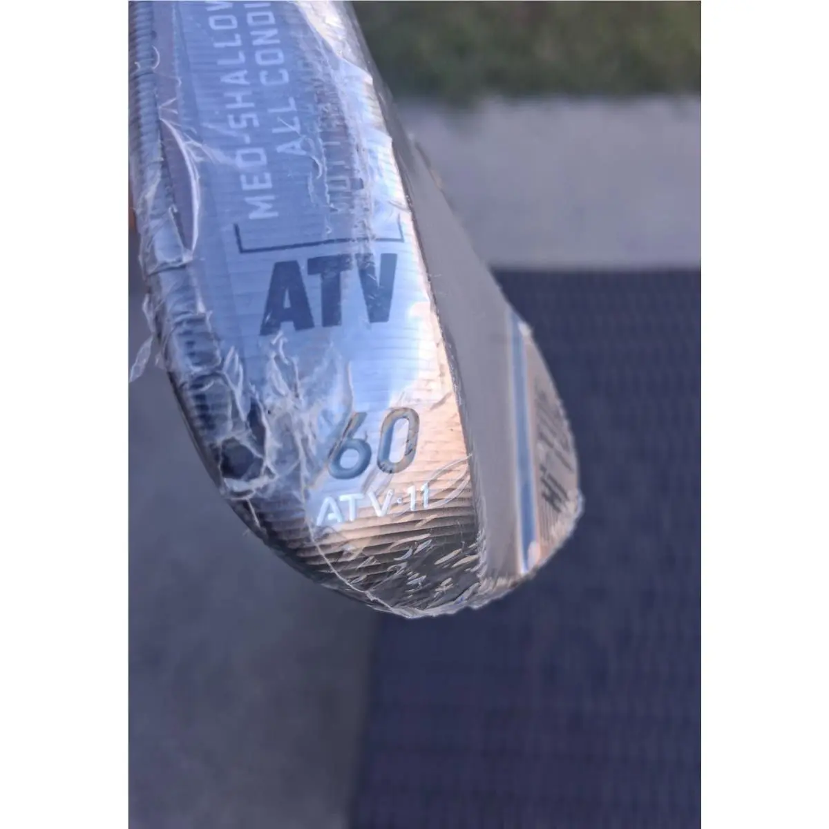 TaylorMade  - Hi-Toe 4 - Gold 1