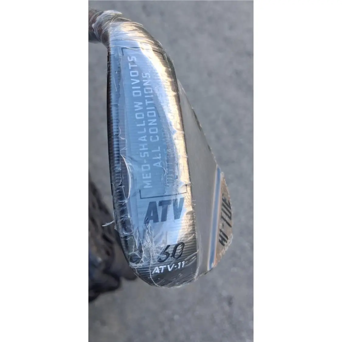 TaylorMade  - Hi-Toe 4 - Gold 2