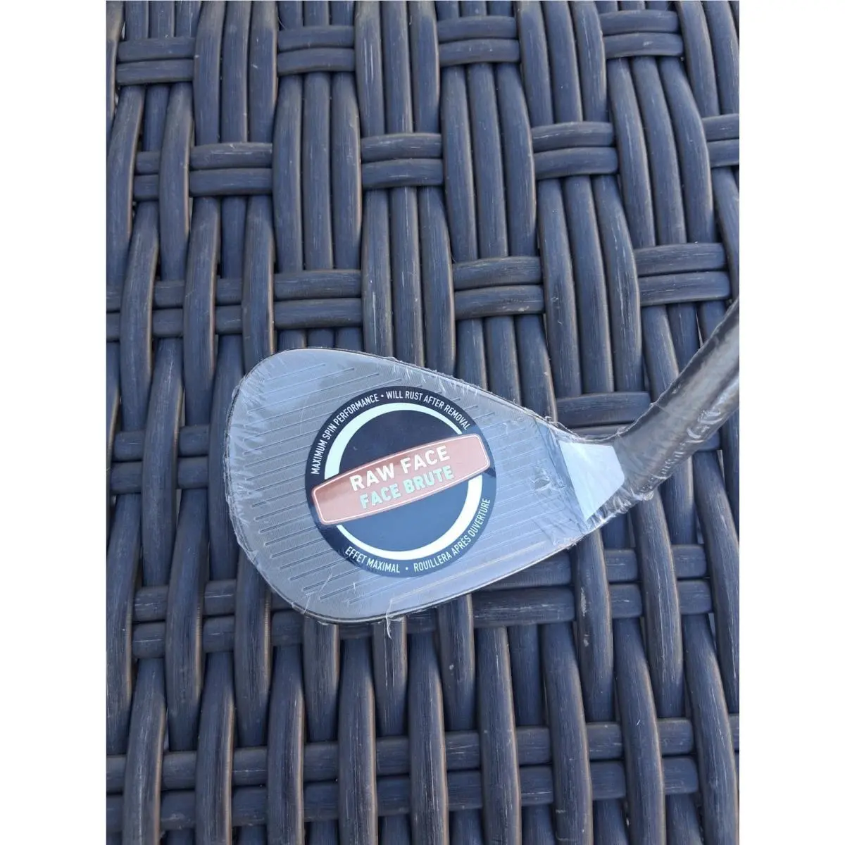 TaylorMade  - Hi-Toe 4 - Gold 3