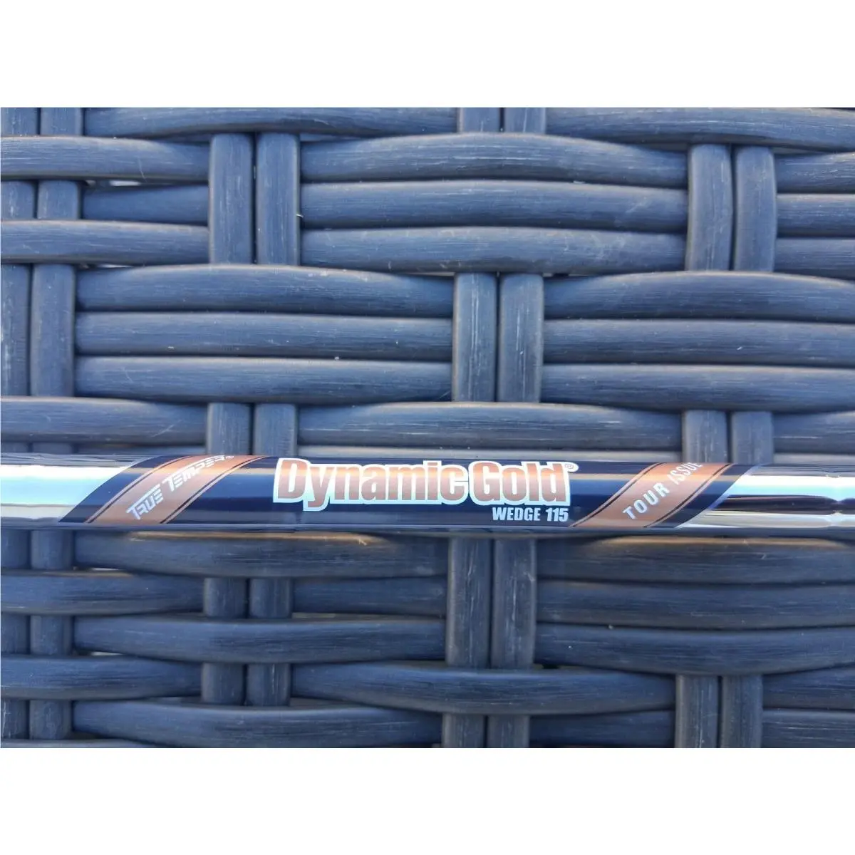 TaylorMade  - Hi-Toe 4 - Gold 5