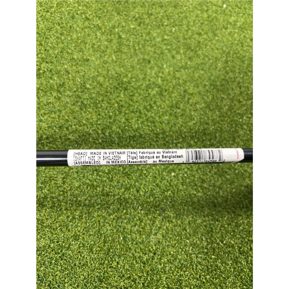 TaylorMade  - P-DHY - P-DHY 5