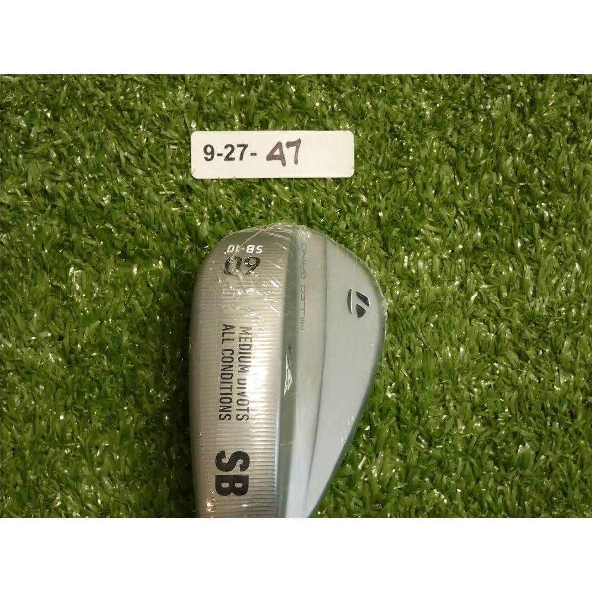 TaylorMade  - Milled Grind MG5 - Milled Grind 0