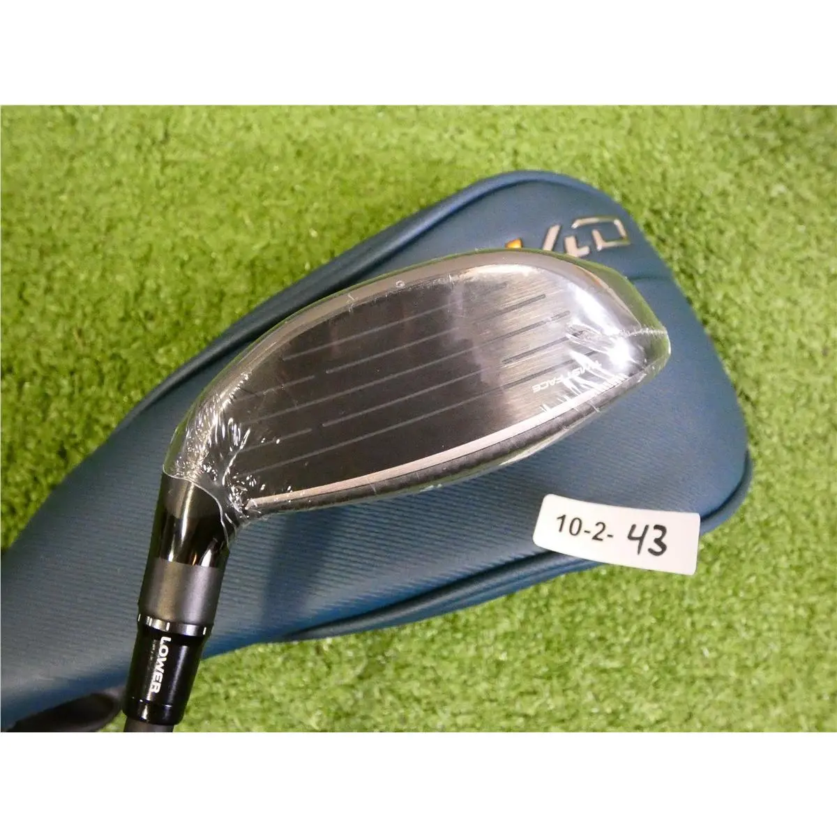 TaylorMade  - Qi4D 0