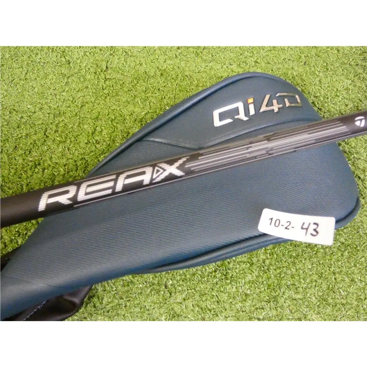 TaylorMade  - Qi4D 2