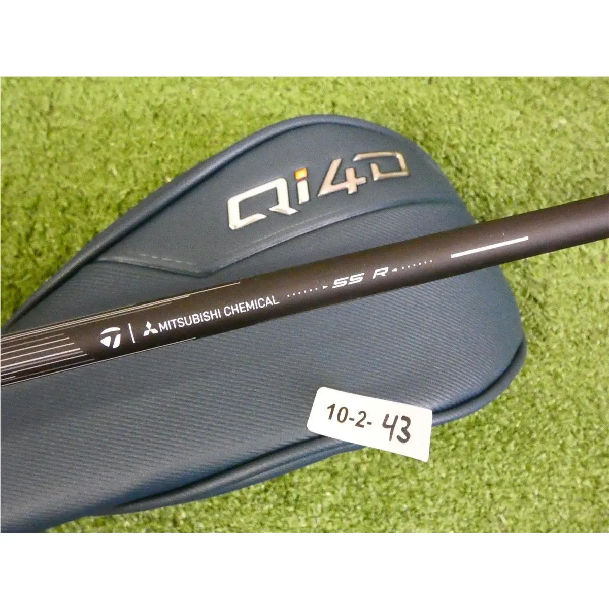 TaylorMade  - Qi4D 3