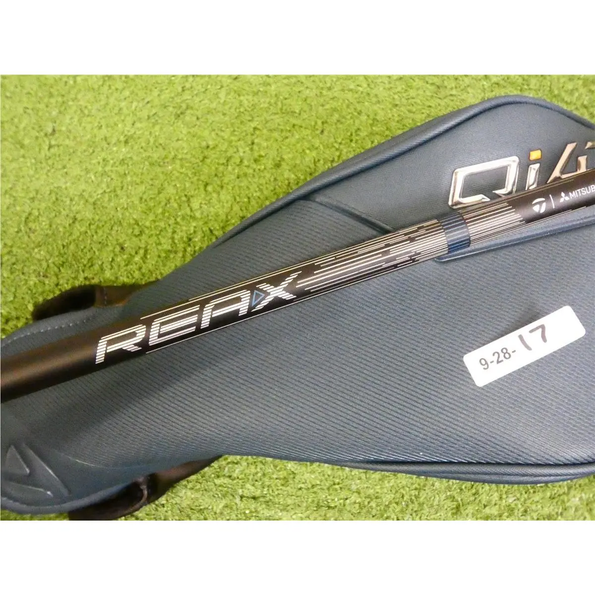 TaylorMade  - Qi4D LS - Blue 2