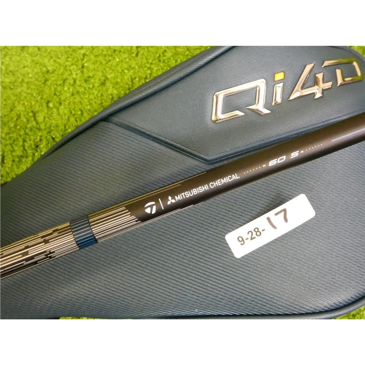 TaylorMade  - Qi4D LS - Blue 3