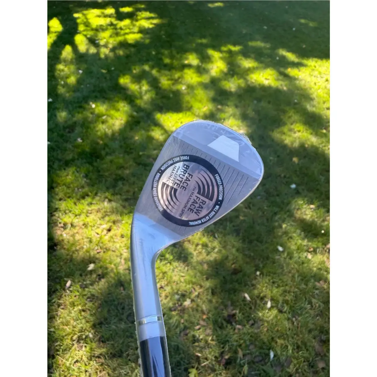 TaylorMade  - Milled Grind 5 Satin Chrome 0