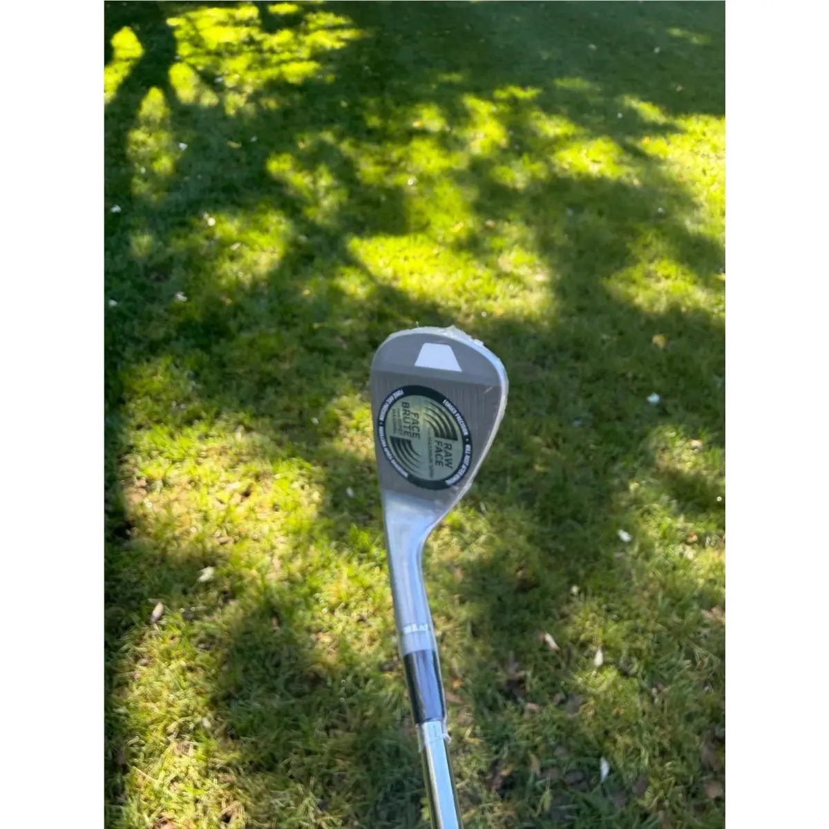 TaylorMade  - Milled Grind 5 Satin Chrome 1