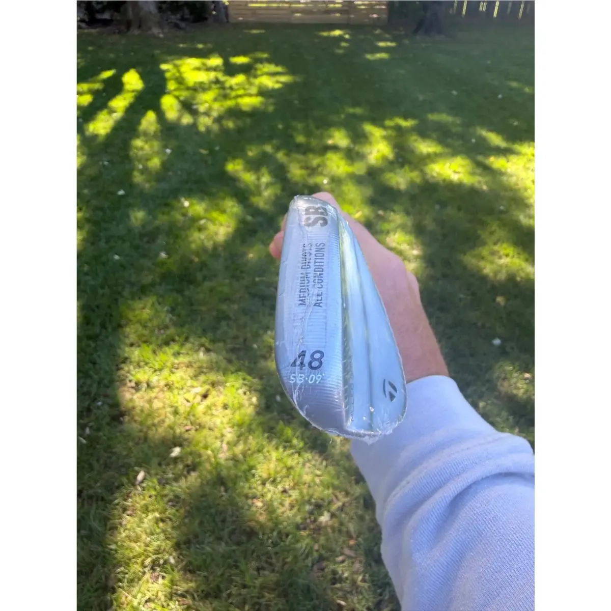 TaylorMade  - Milled Grind 5 Satin Chrome 2