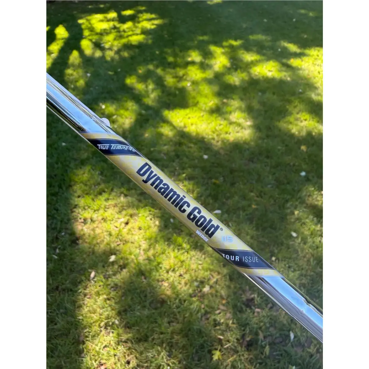 TaylorMade  - Milled Grind 5 Satin Chrome 3