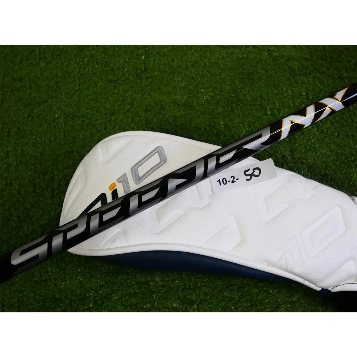 TaylorMade  - Qi10 Max - Max 2