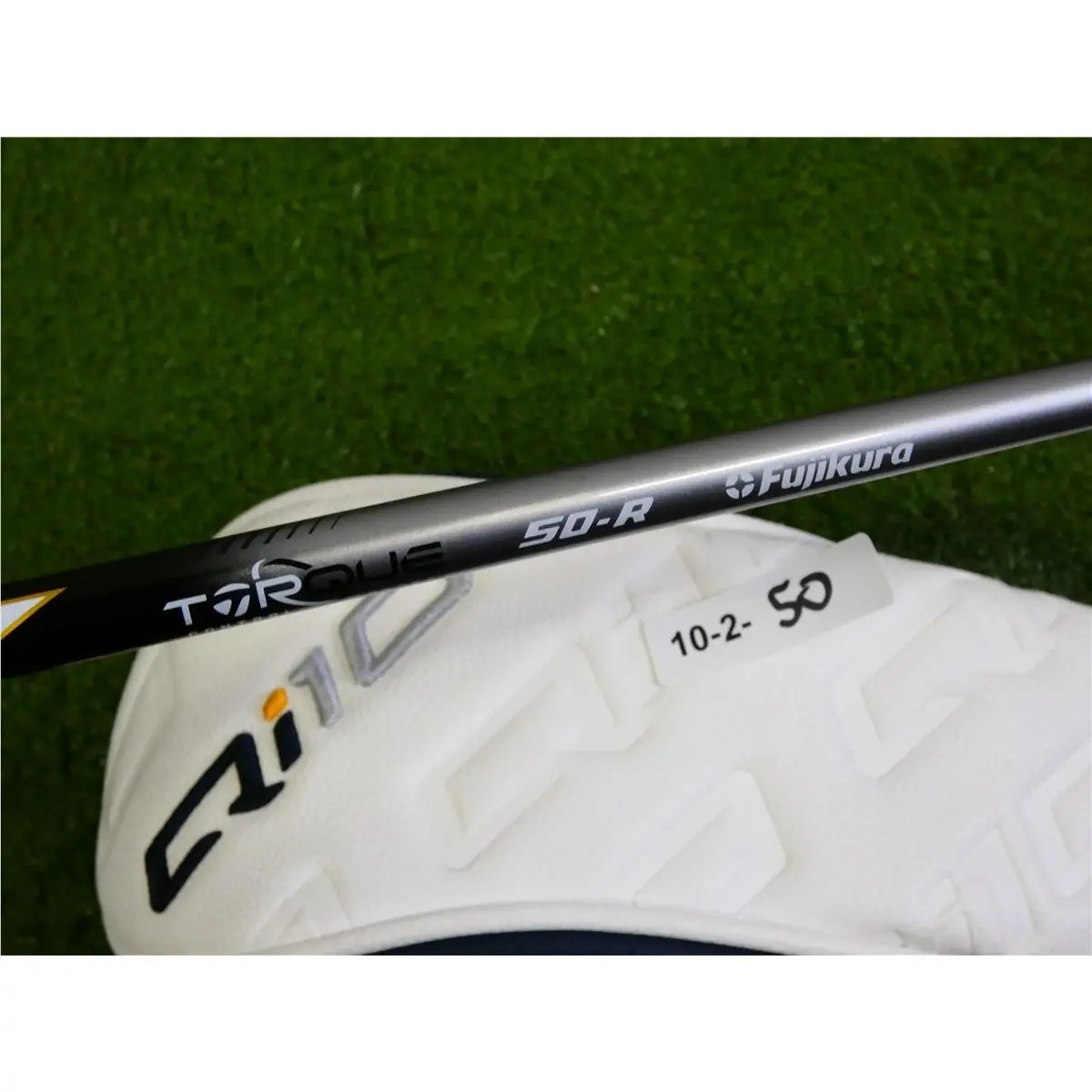TaylorMade  - Qi10 Max - Max 3
