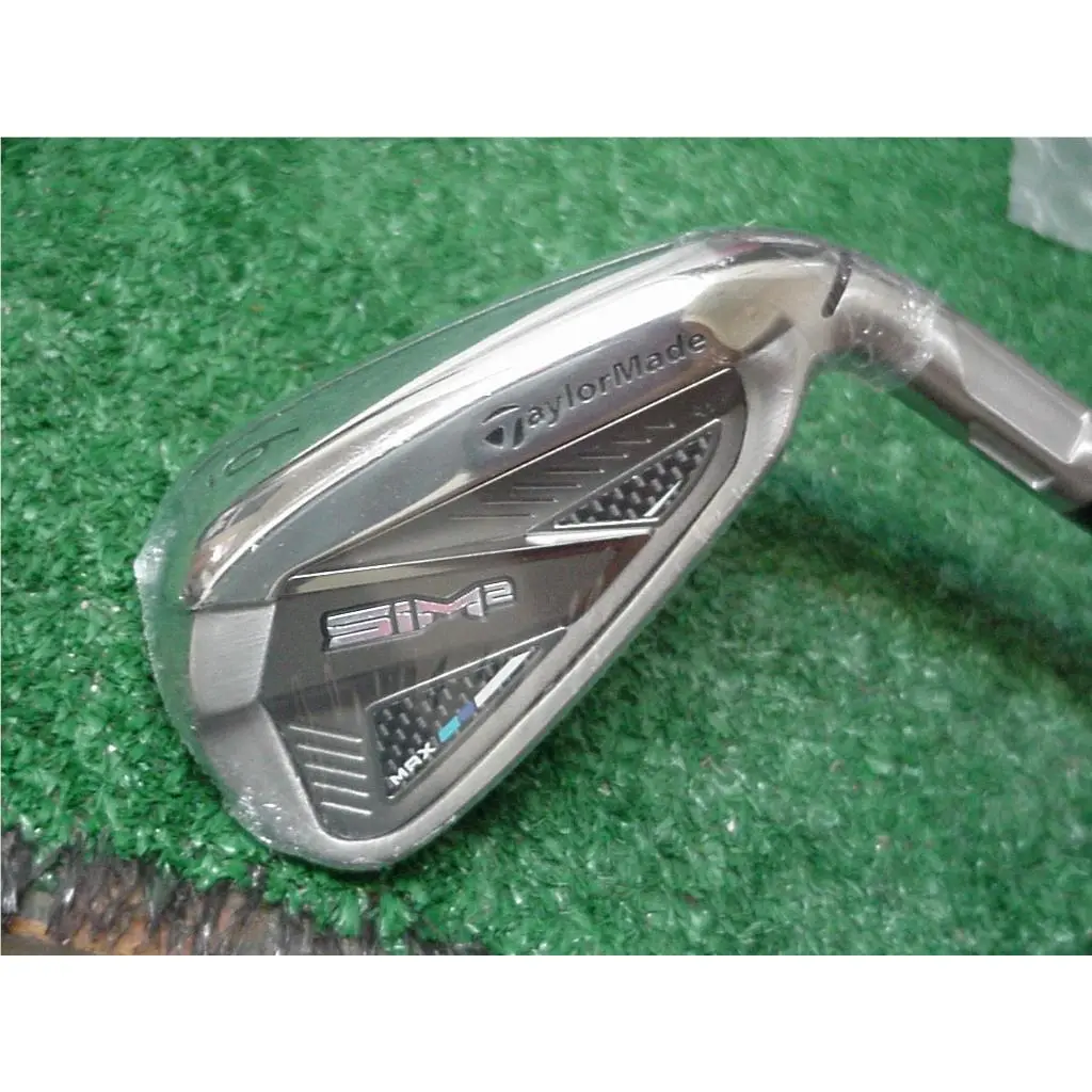 Taylor Made Sim 2 Max 6 Iron Kbs Max Mt 85 Steel Stiff Flex