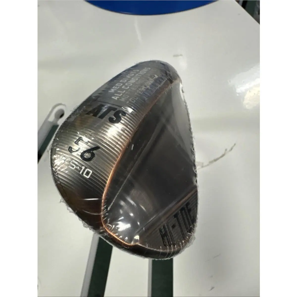 TaylorMade  - HI-TOE 0