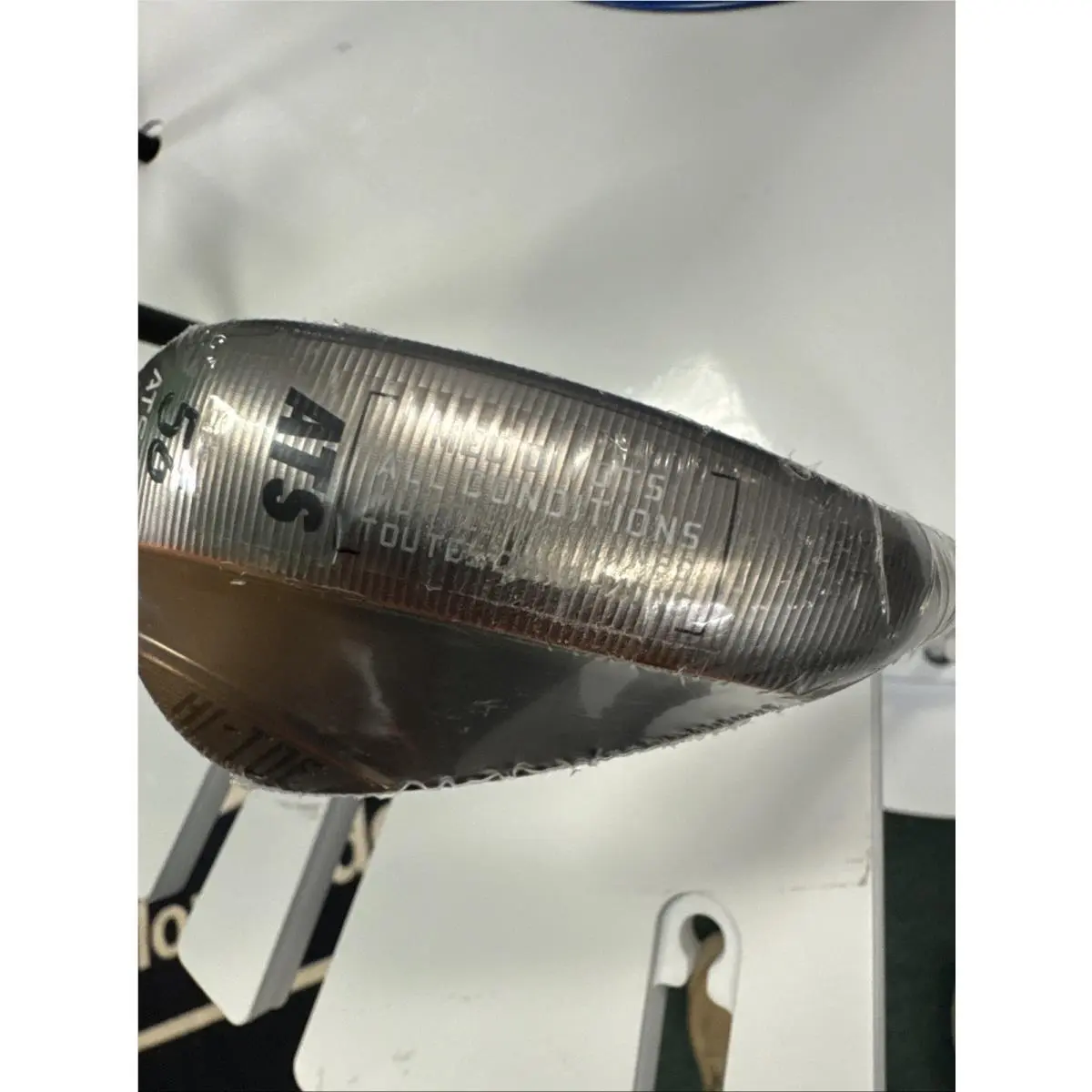 TaylorMade  - HI-TOE 1
