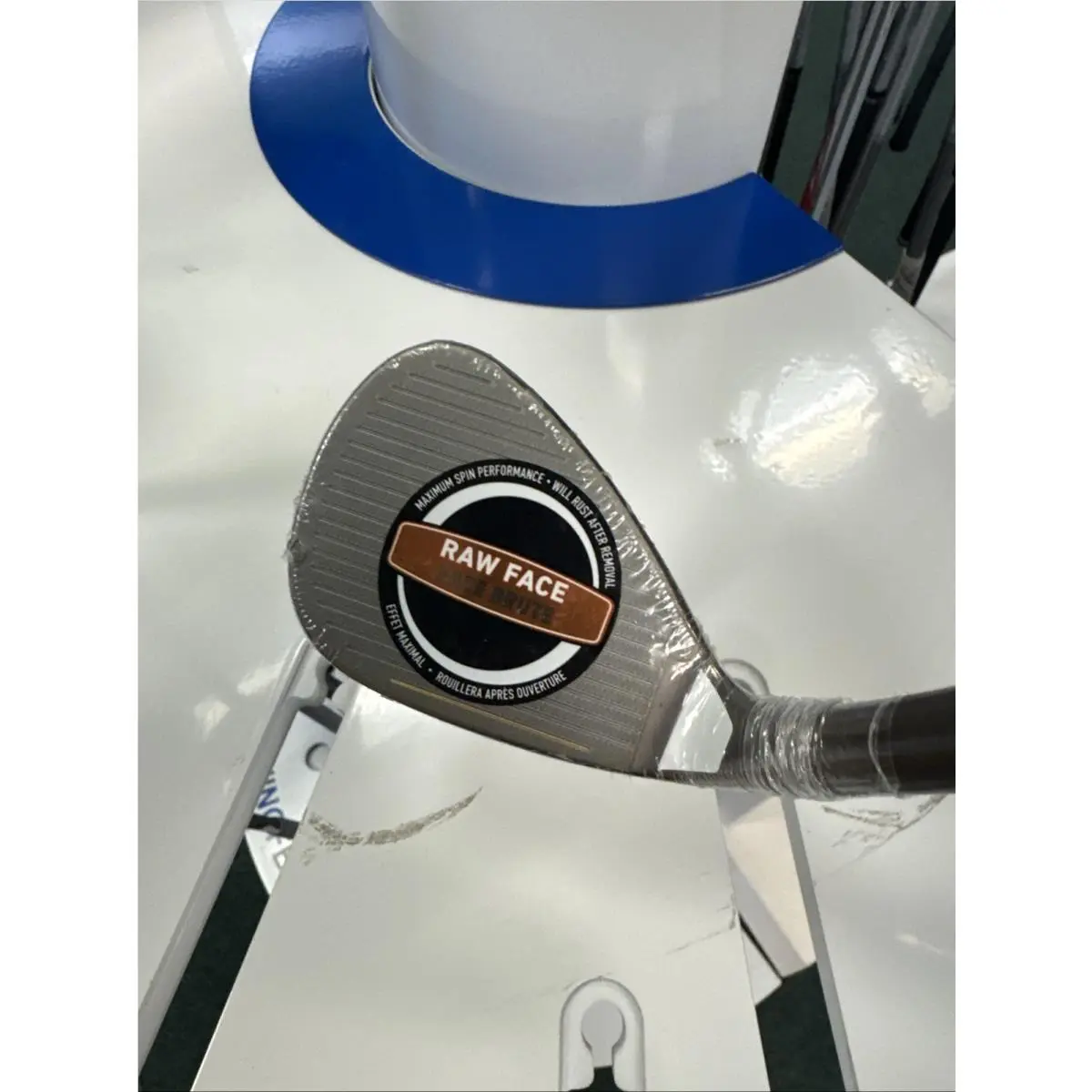 TaylorMade  - HI-TOE 3