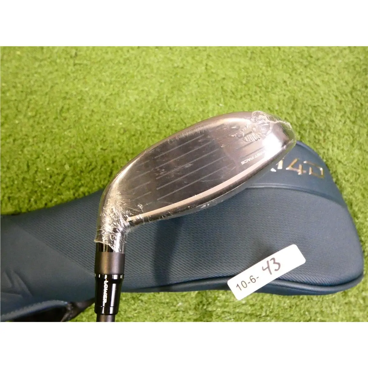 TaylorMade  - Qi4D Max - Max 0