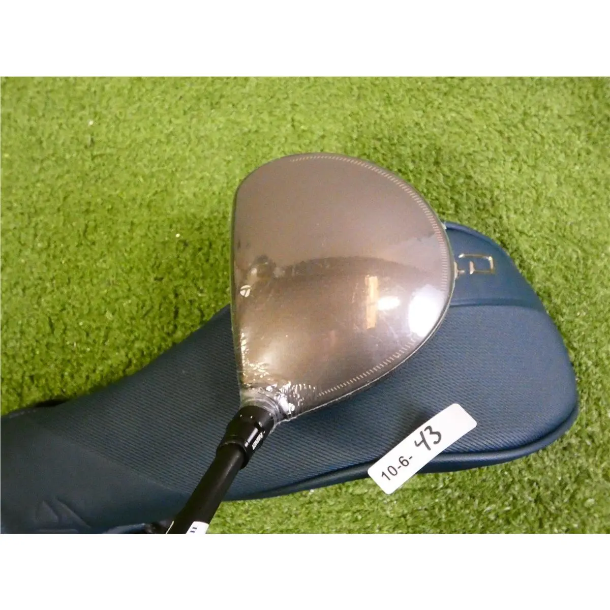 TaylorMade  - Qi4D Max - Max 1