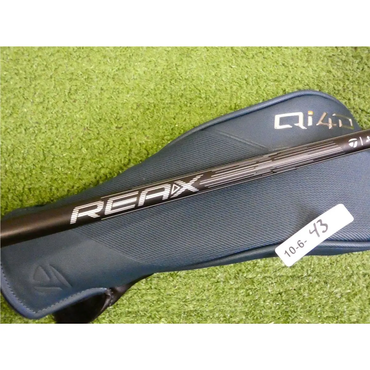 TaylorMade  - Qi4D Max - Max 2
