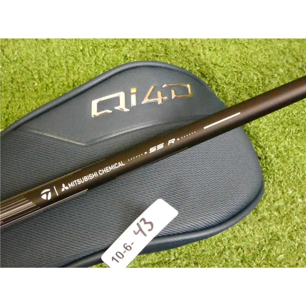 TaylorMade  - Qi4D Max - Max 3