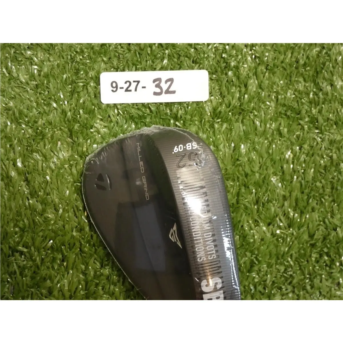 TaylorMade  - Milled Grind MG5 - Milled Grind 0