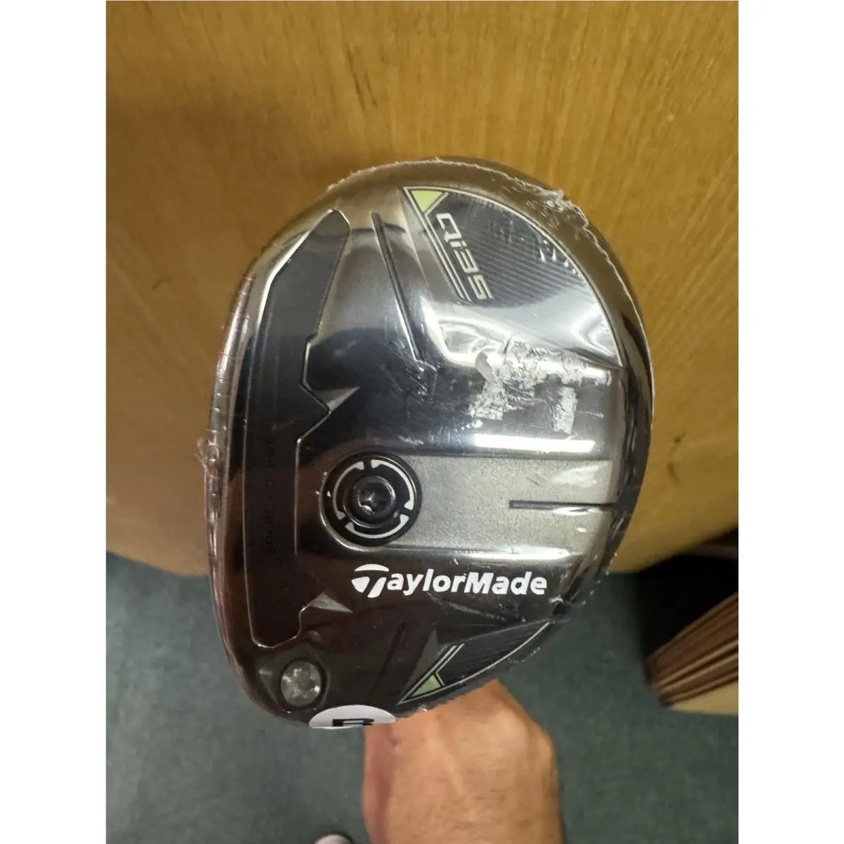 TaylorMade  - Fulikura Ventus Blue - Fulikura Ventus Blue - Blue 3
