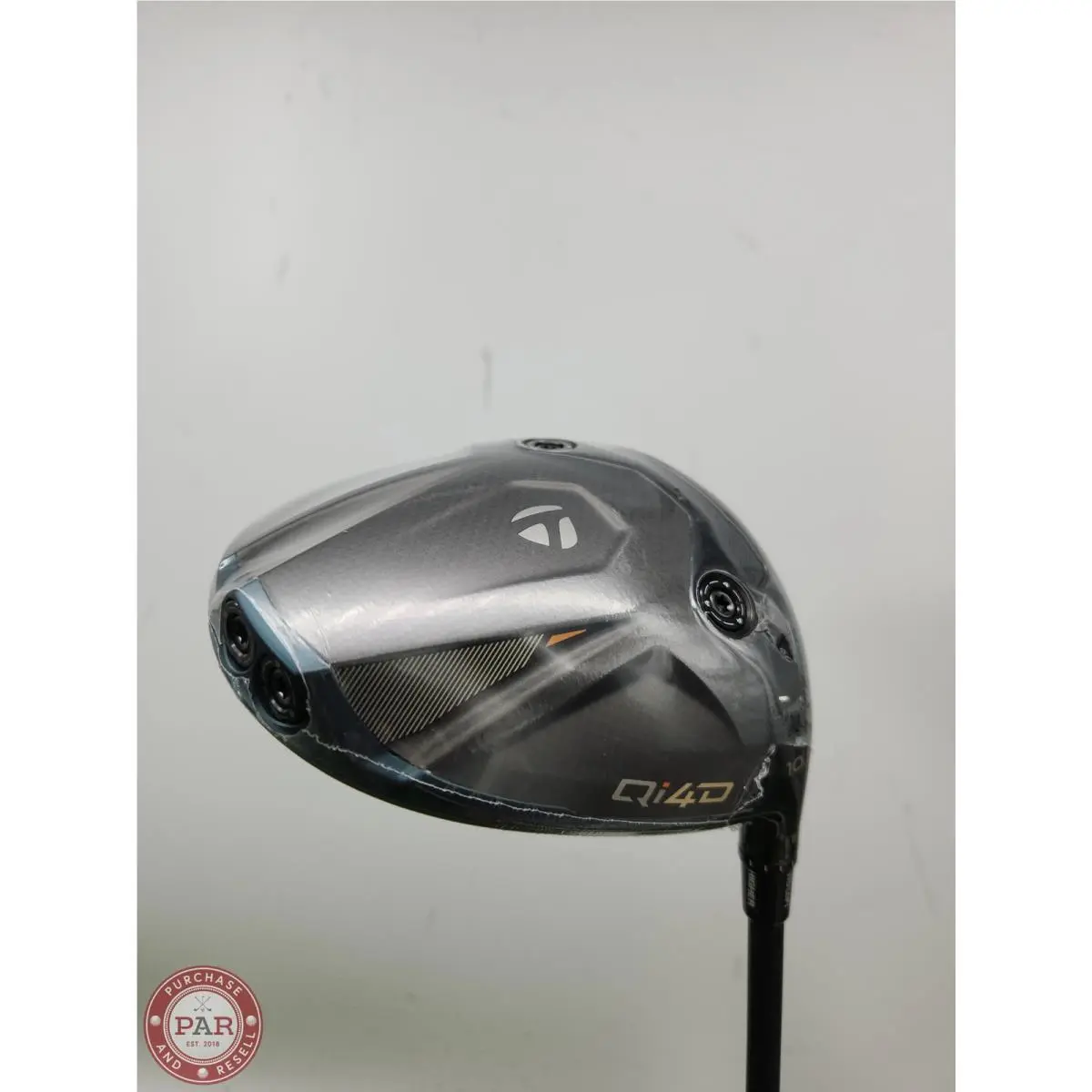 TaylorMade  - 2026 QI4D - Blue 0