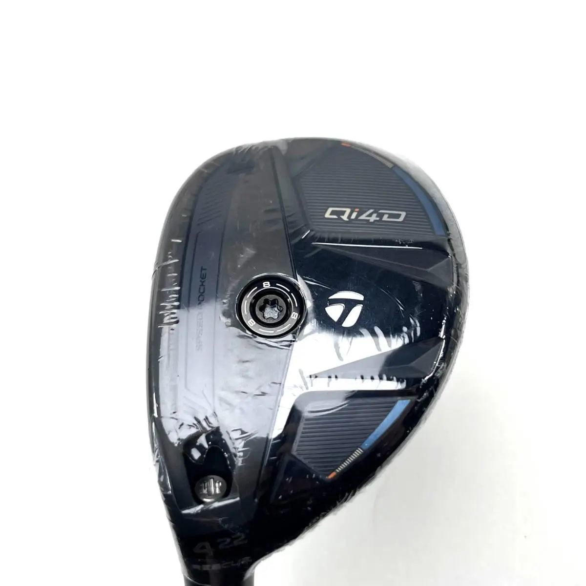 TaylorMade  - Qi4D Rescue - Rescue 0