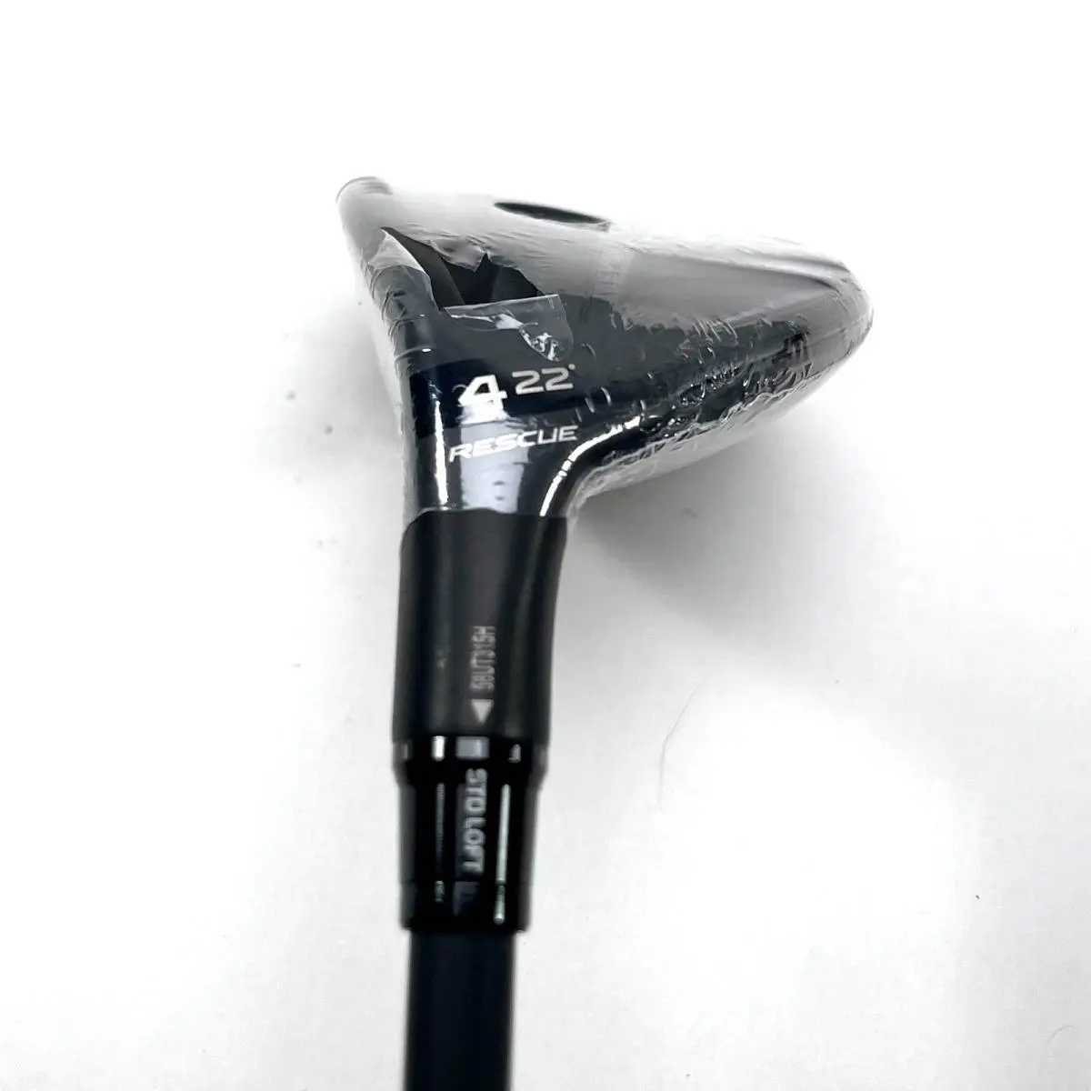 TaylorMade  - Qi4D Rescue - Rescue 4