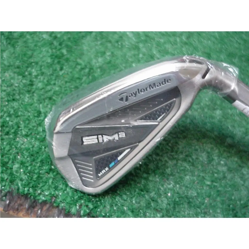 Taylor Made Sim 2 Max 5 Iron Kbs Max Mt 85 Steel Stiff Flex