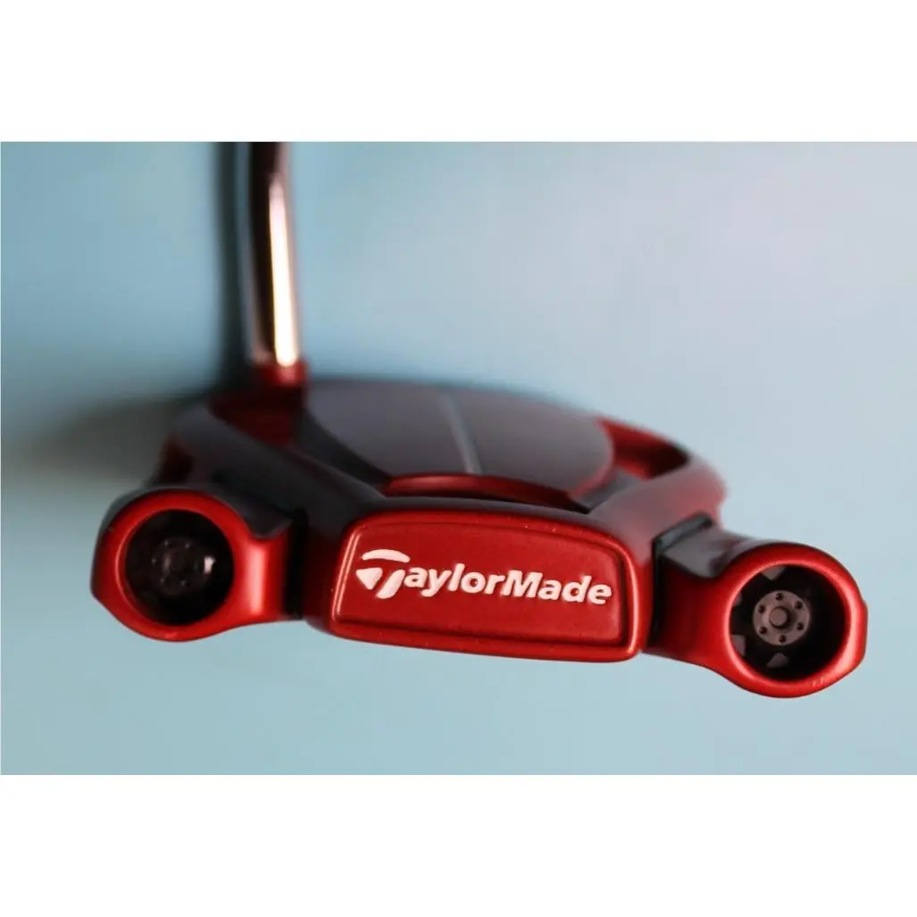 TaylorMade  - Spider Red - Spider Red - Red 5