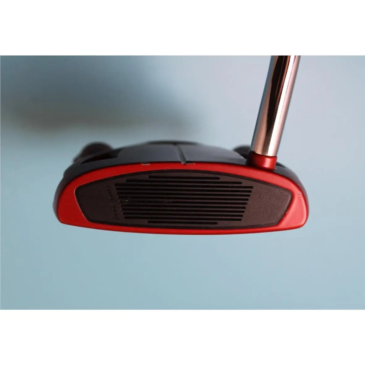 Taylormade Spider Red Putter 34 Lamkin Sinkfit Skinny Grip + Headcover