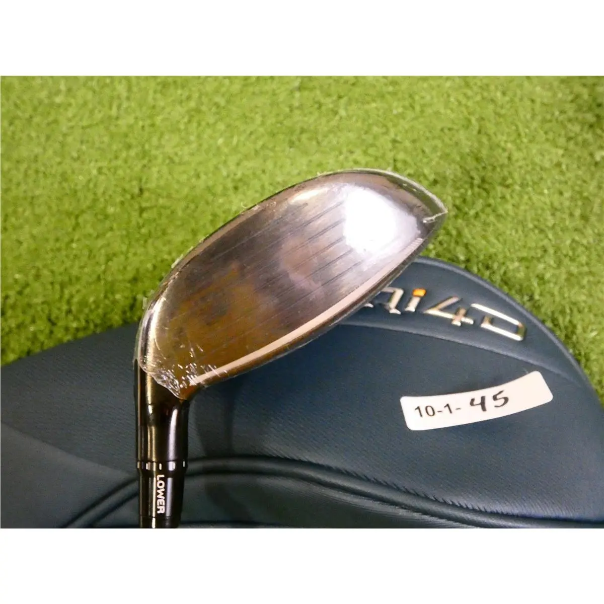 TaylorMade  - Qi4D Tour - Tour 0