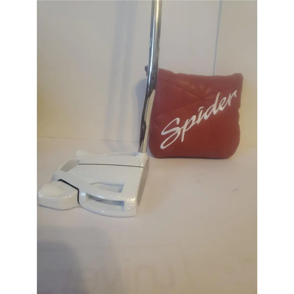 Taylormade Spider Ghost White #3 2024 Spider Ghost White 3 Putter - IN Plastic 34