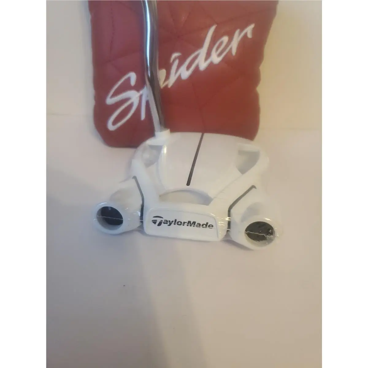 TaylorMade  - Spider Ghost White #3 - Spider Ghost White - N7534425 - White 0