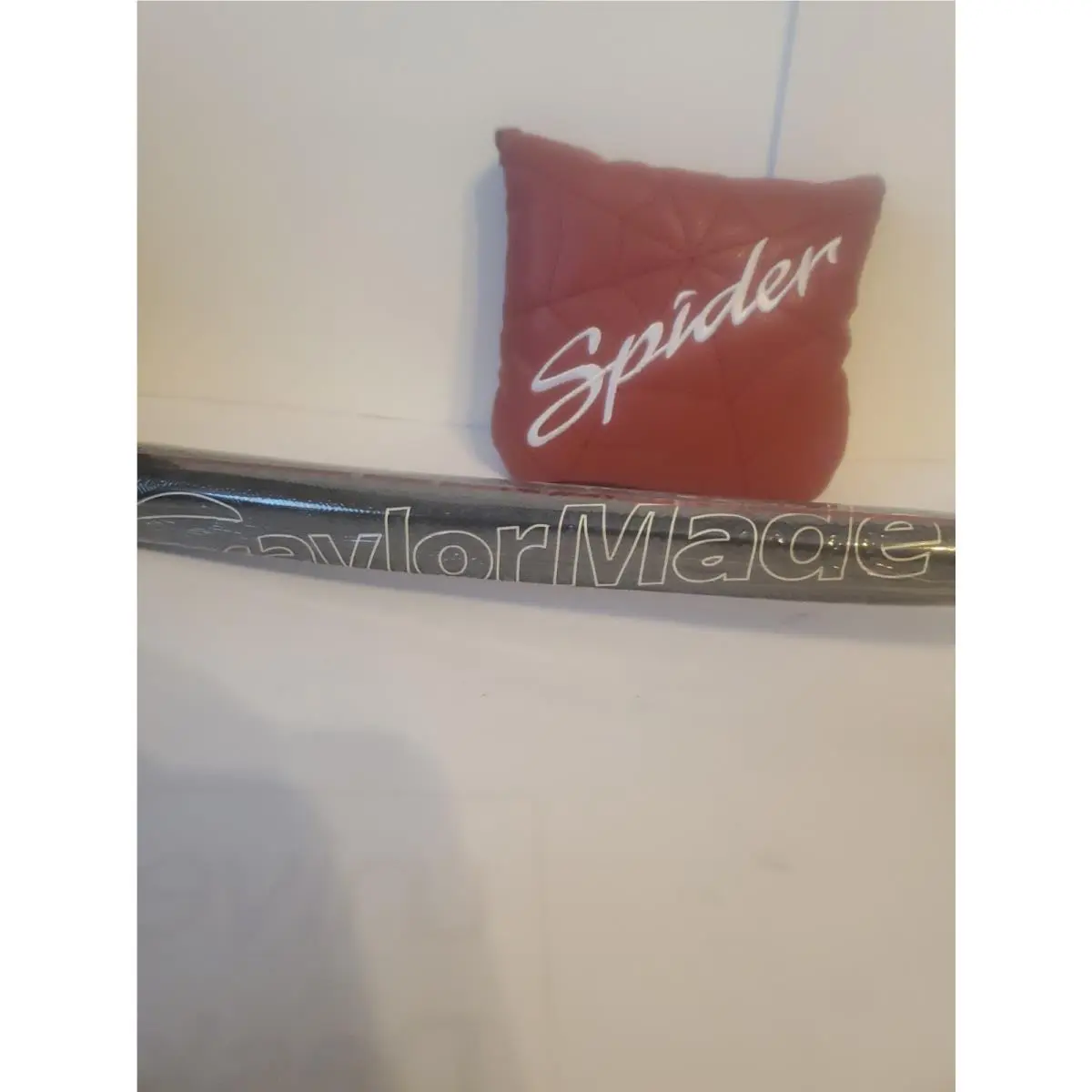 TaylorMade  - Spider Ghost White #3 - Spider Ghost White - N7534425 - White 2