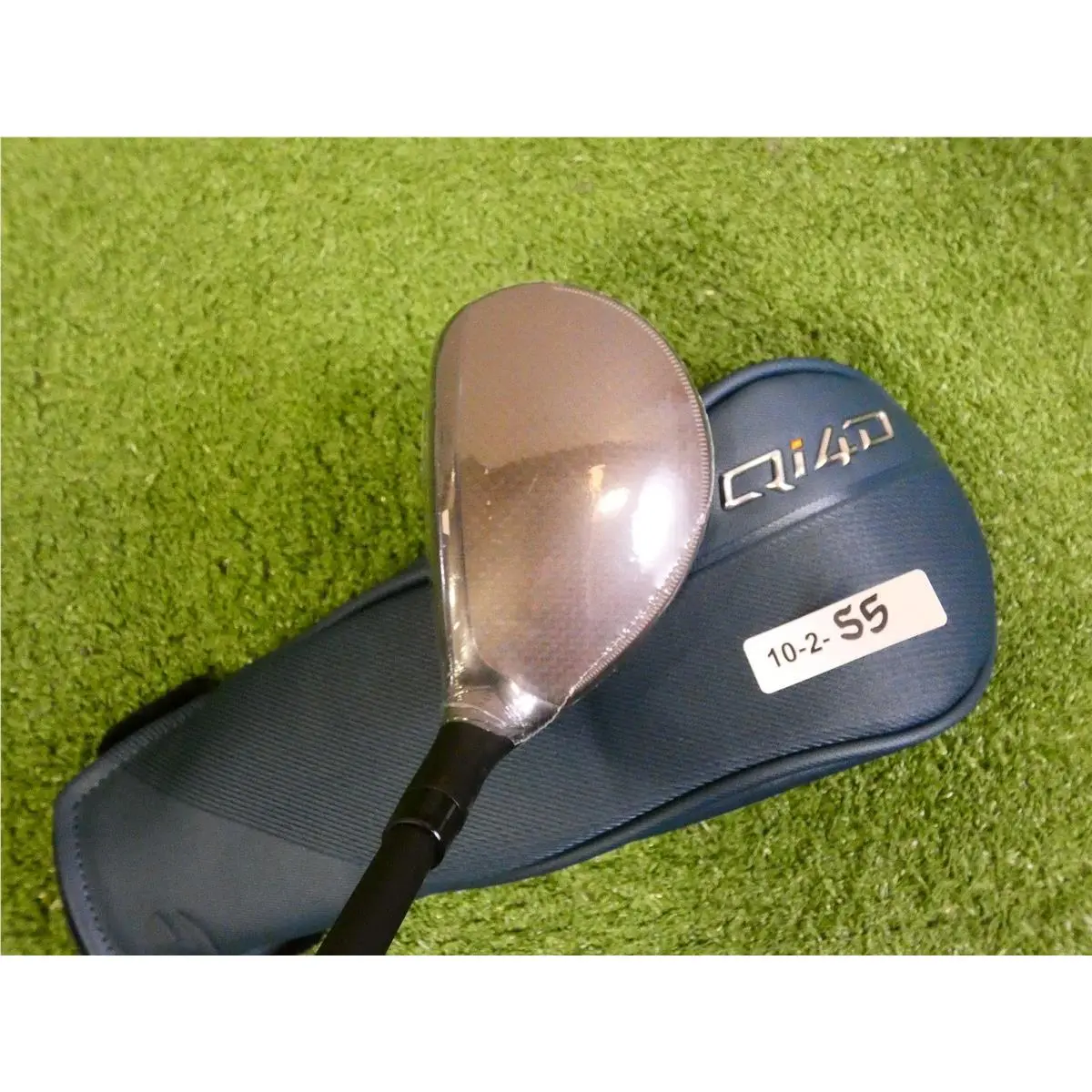 TaylorMade  - Qi4D Max - Max 1